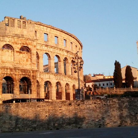 Studio In Pula Center المظهر الخارجي الصورة