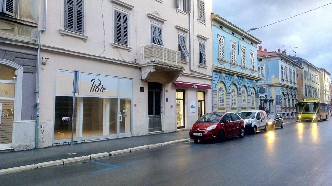 Studio In Pula Center المظهر الخارجي الصورة