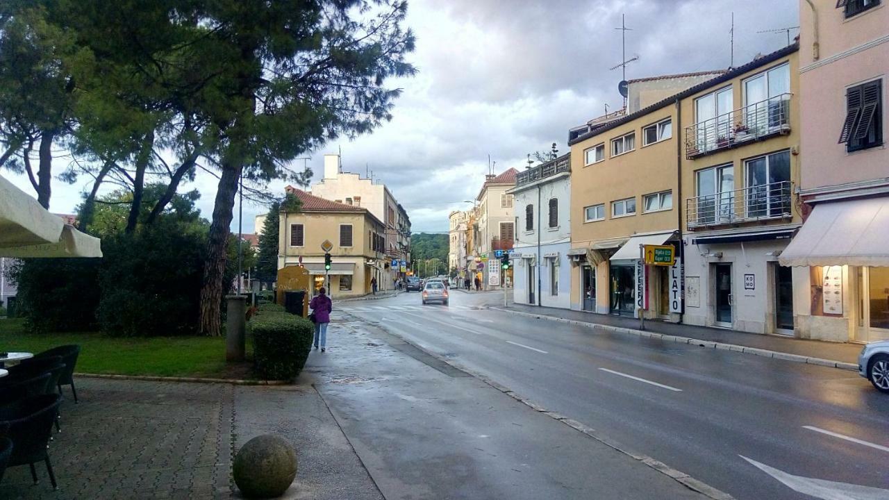 Studio In Pula Center المظهر الخارجي الصورة