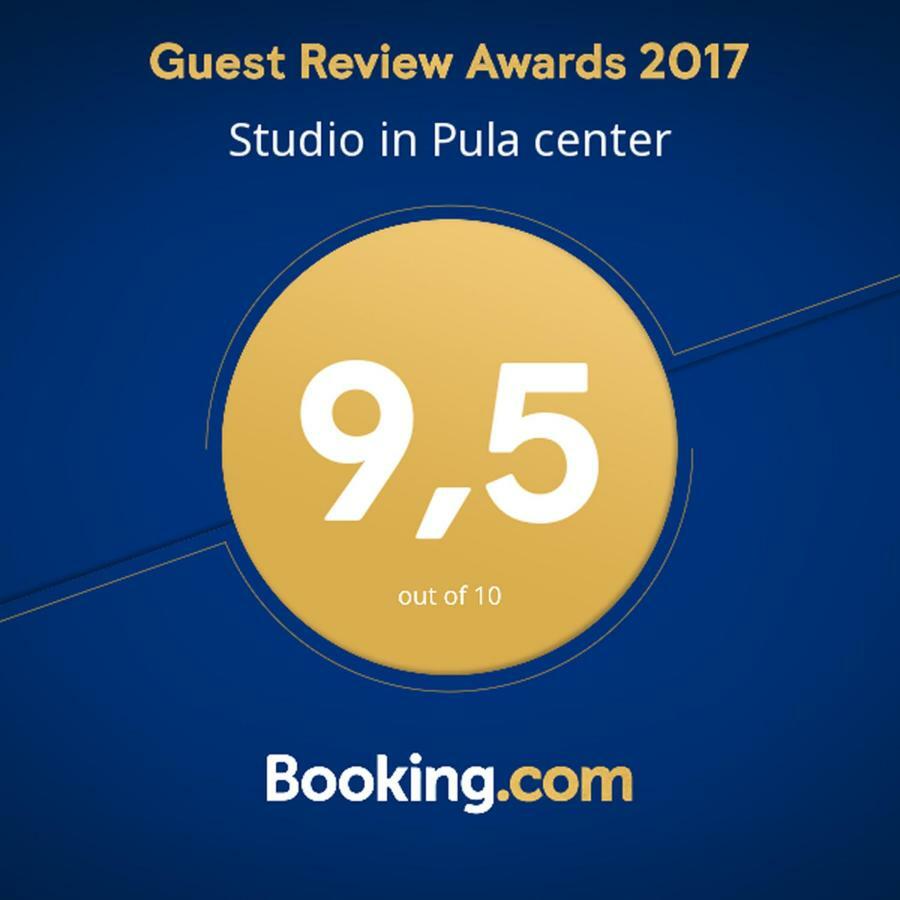 Studio In Pula Center المظهر الخارجي الصورة