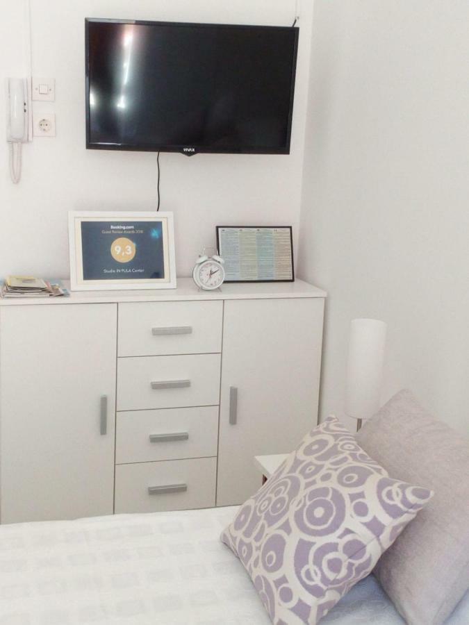 Studio In Pula Center المظهر الخارجي الصورة